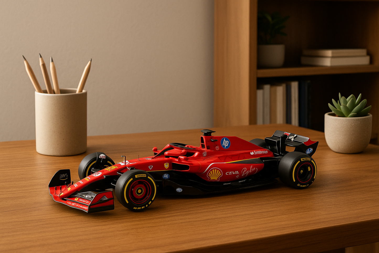 Ferrari SF24 1:43 F1 - 2024