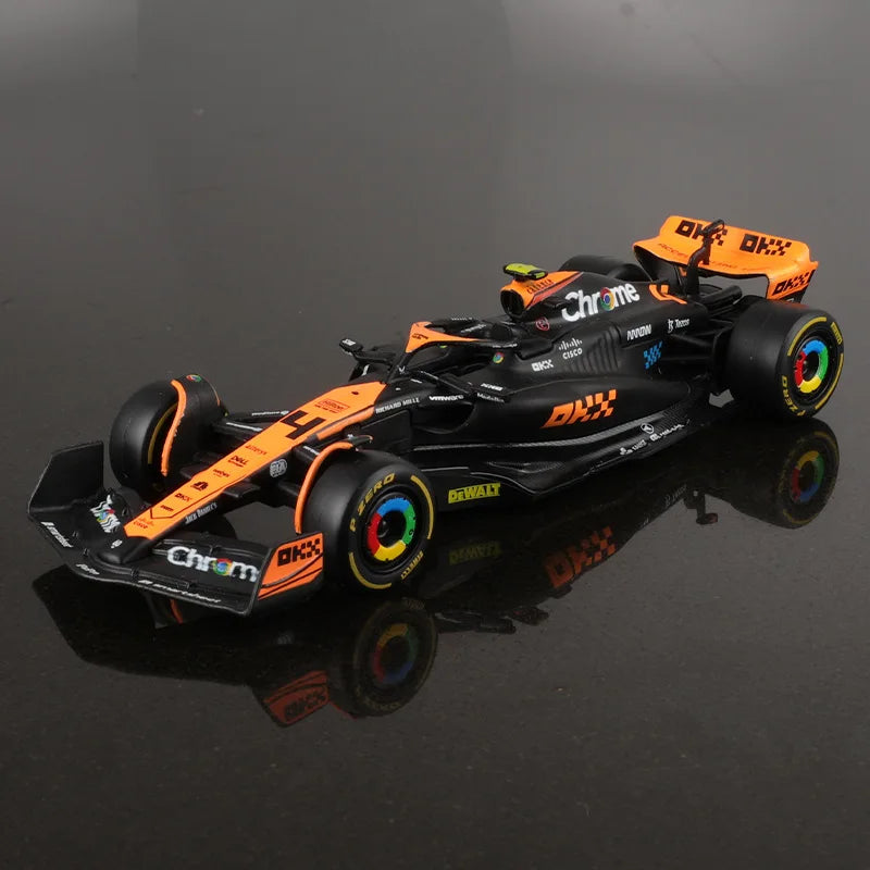 Mclaren MCL38 1:43 F1 - 2024