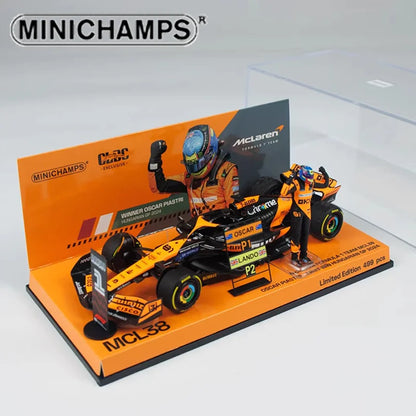 McLaren Mcl38 1:43 F1 - 2024