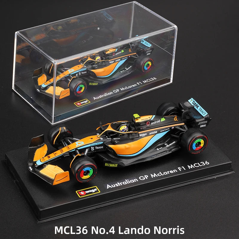 Mclaren MCL38 1:43 F1 - 2024