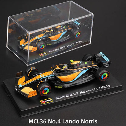 Mclaren MCL38 1:43 F1 - 2024