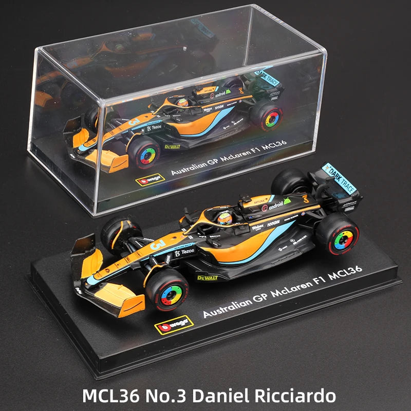 Mclaren MCL38 1:43 F1 - 2024