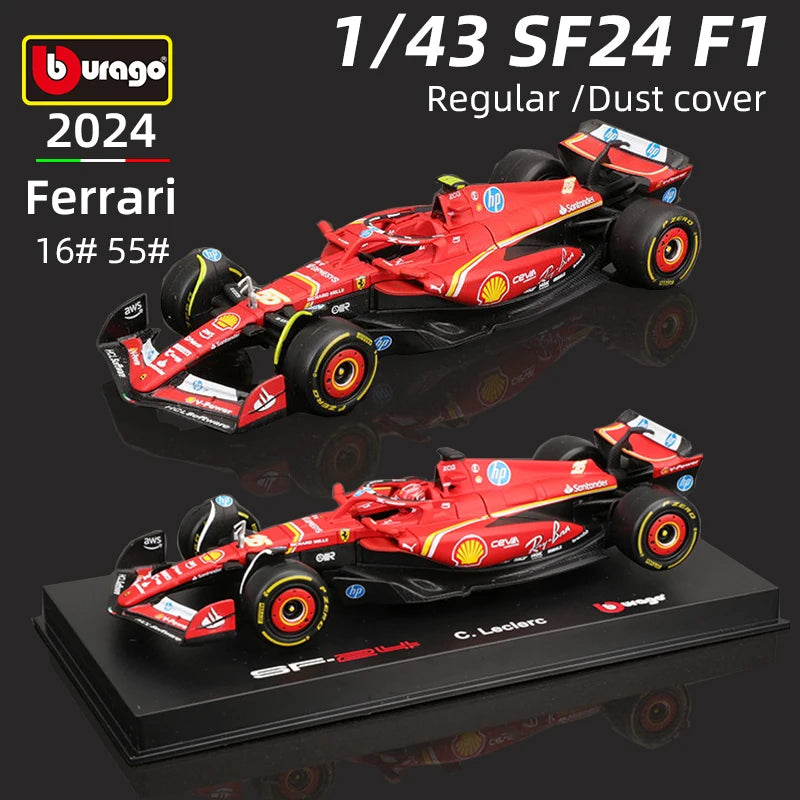 Ferrari SF24 1:43 F1 - 2024