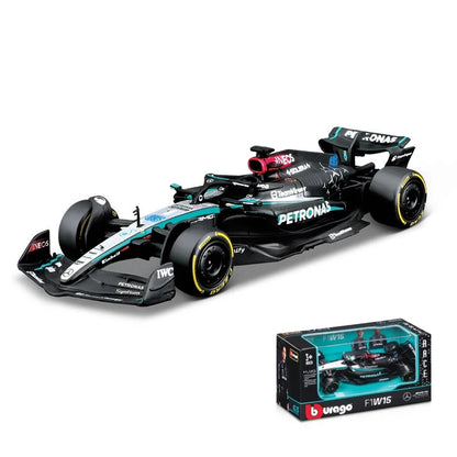 Mercedes-AMG W15 1:43 F1 - 2024