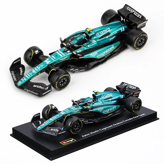 Aston Martin AMR23 1:43 F1 - 2023