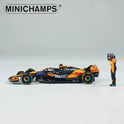 McLaren Mcl38 1:43 F1 - 2024