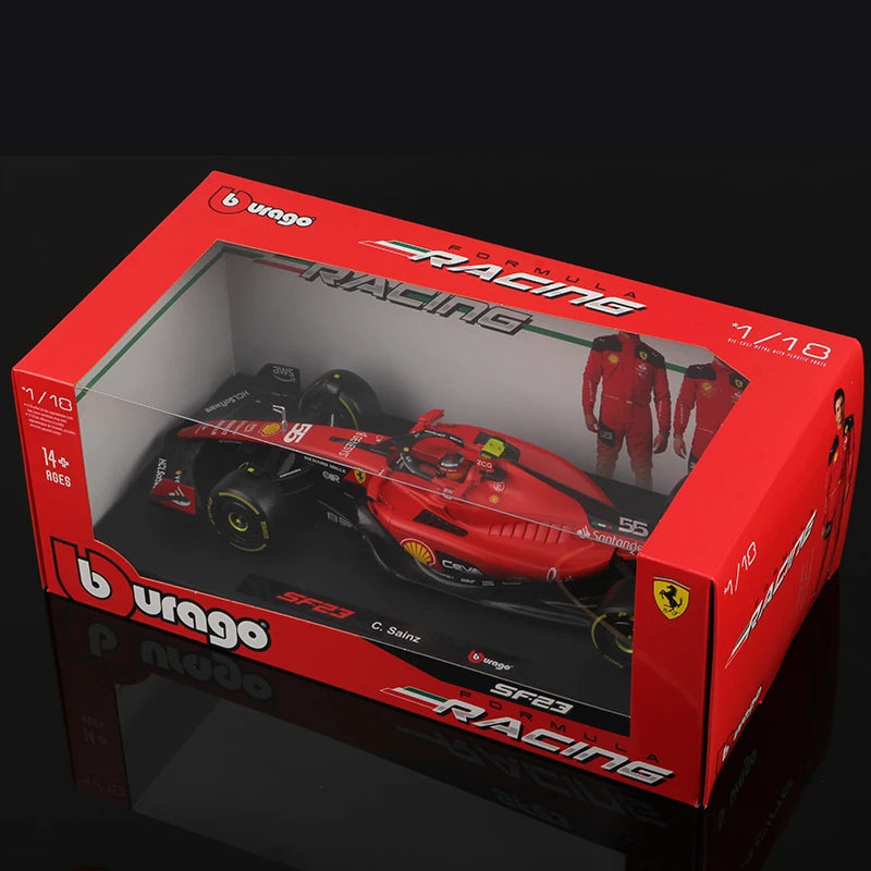 Ferrari SF24 1:18  F1 - 2024