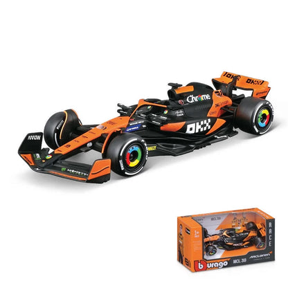 Mclaren MCL38 1:43 F1 - 2024