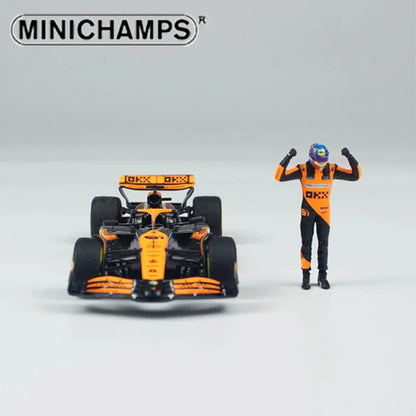 McLaren Mcl38 1:43 F1 - 2024