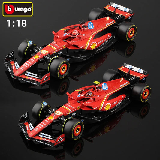 Ferrari SF24 1:18  F1 - 2024