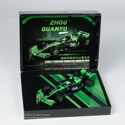 Sauber STAKE C44 1:43 F1 - 2024