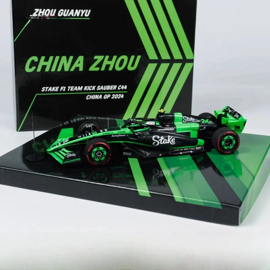 Sauber STAKE C44 1:43 F1 - 2024