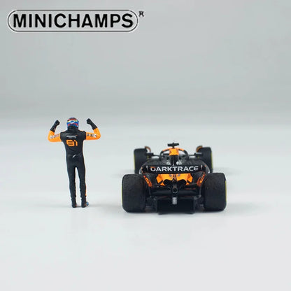 McLaren Mcl38 1:43 F1 - 2024