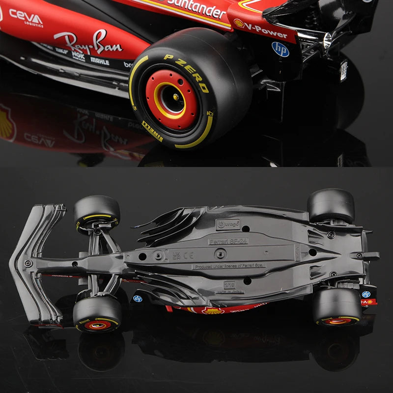 Ferrari SF24 1:18  F1 - 2024