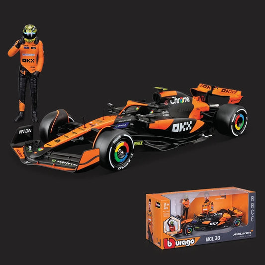 McLaren MCL38 1:24 F1 - 2024