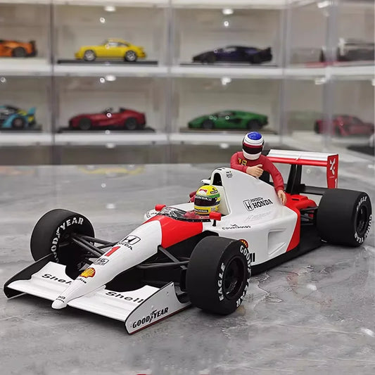 McLaren Honda F1 MP4/6 SENNA 1:18