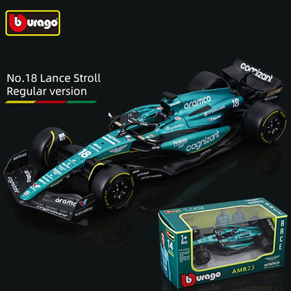 Aston Martin AMR23 1:43 F1 - 2023