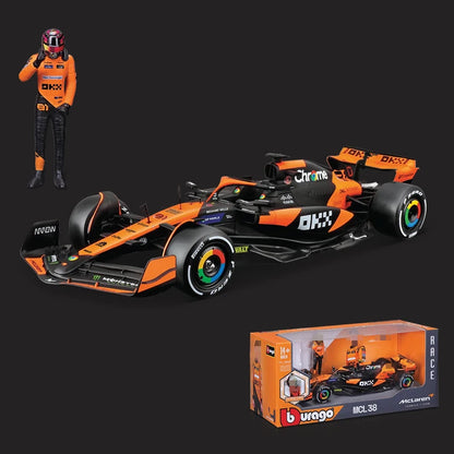McLaren MCL38 1:24 F1 - 2024