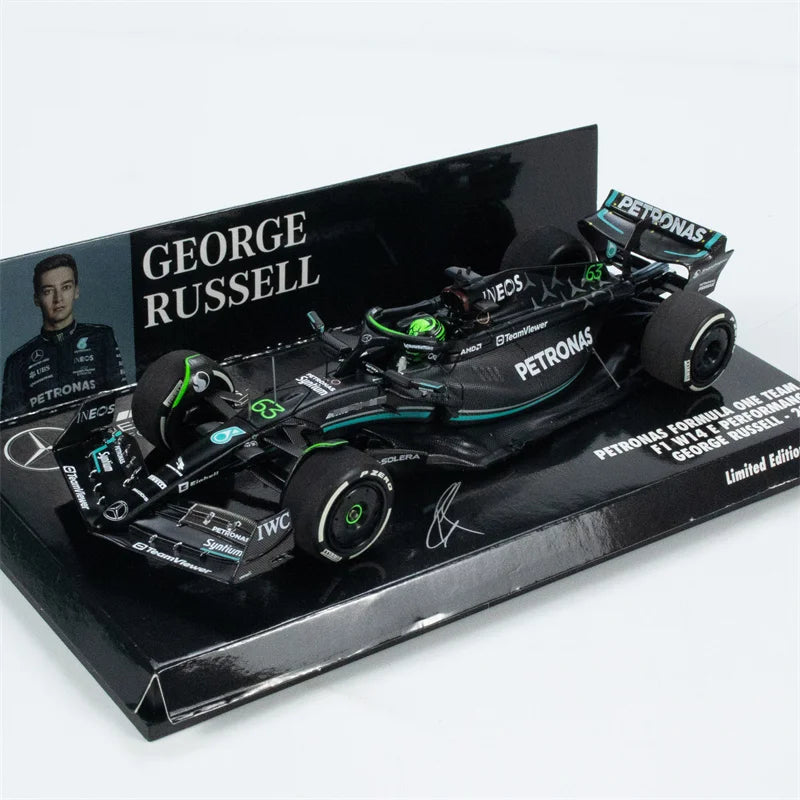 Mercedes W14 1:43 F1 - 2023