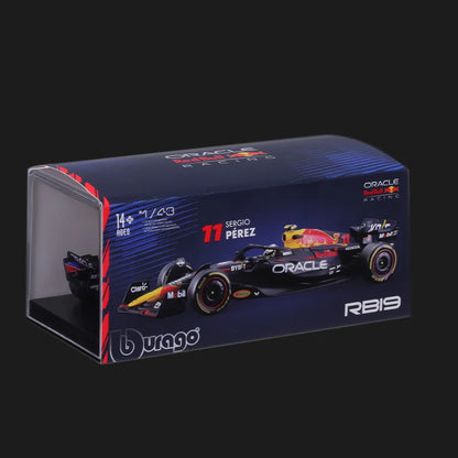 Red Bull Racing RB19 1:43 F1 – 2023