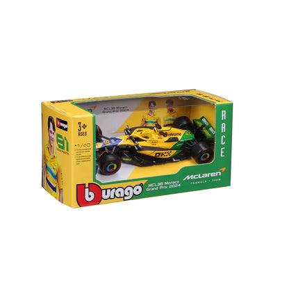 Mclaren MCL38 1:43 F1 - 2024