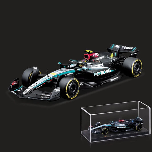 Mercedes-AMG W15 1:43 F1 - 2024