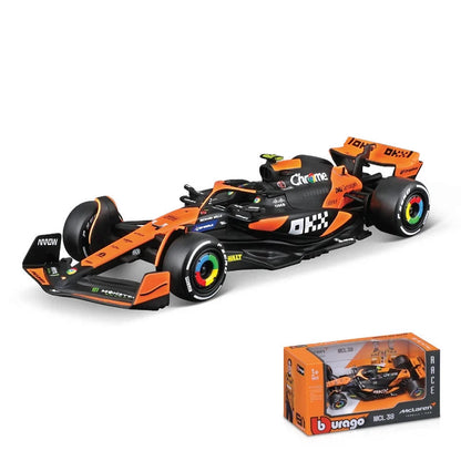 Mclaren MCL38 1:43 F1 - 2024