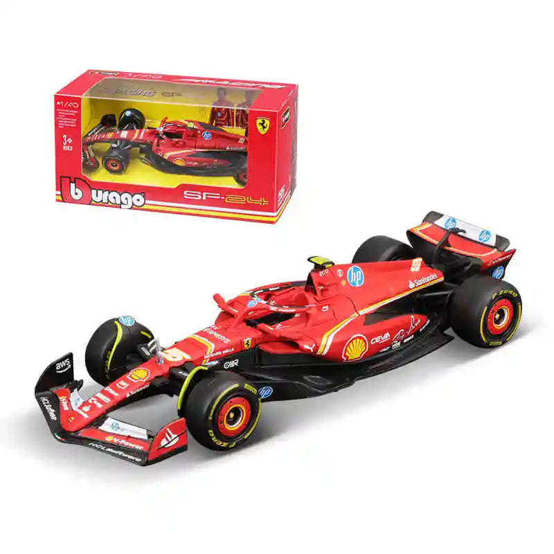 Ferrari SF24 1:43 F1 - 2024