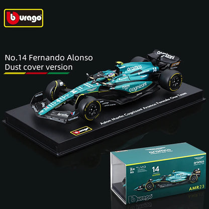 Aston Martin AMR23 1:43 F1 - 2023