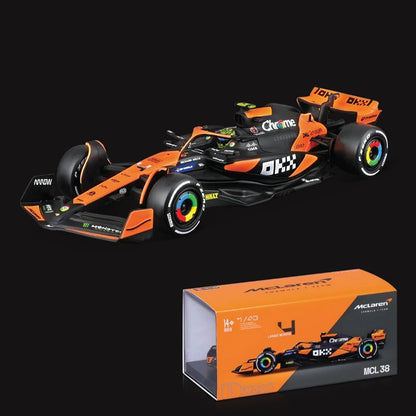 Mclaren MCL38 1:43 F1 - 2024