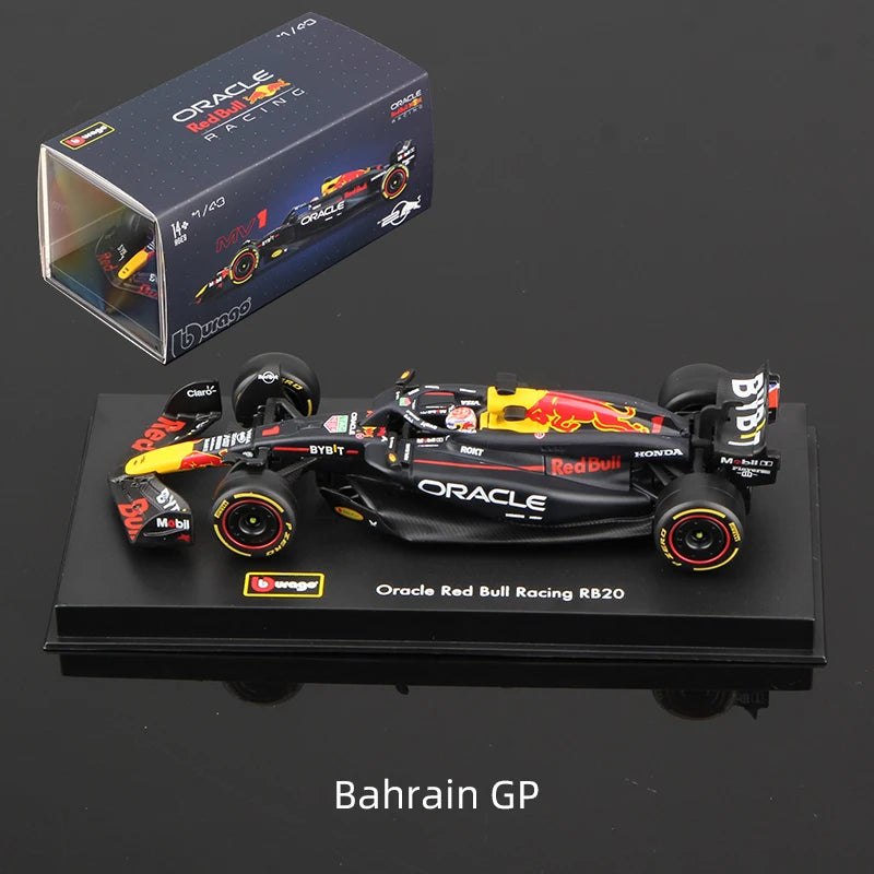 Red Bull Racing RB20 1:43 F1 - 2024