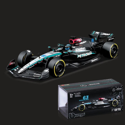 Mercedes-AMG W15 1:43 F1 - 2024