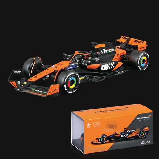 Mclaren MCL38 1:43 F1 - 2024