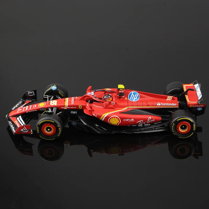 Ferrari SF24 1:18  F1 - 2024