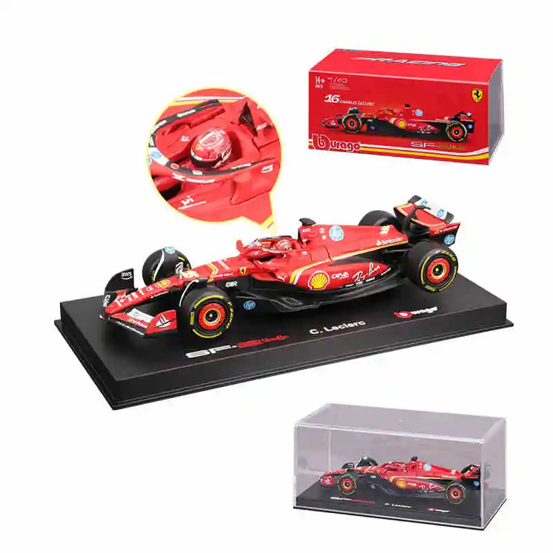 Ferrari SF24 1:43 F1 - 2024